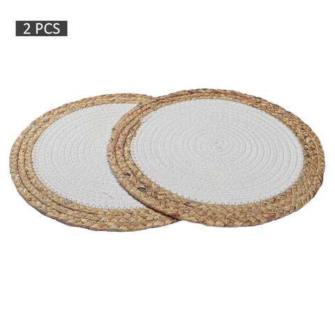 rattan chargers