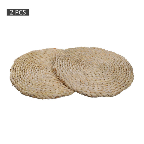 wicker mats