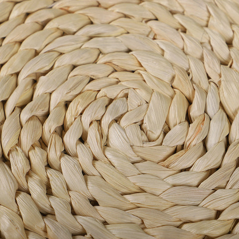 woven placemats