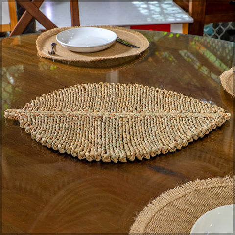 woven placemats