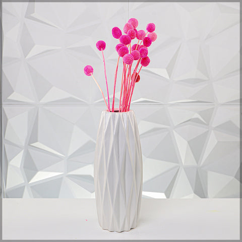 craspedia flower for vase