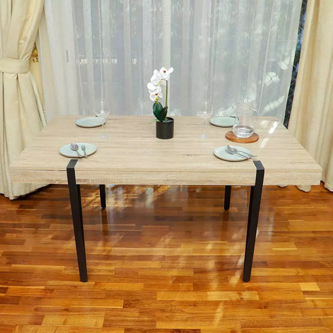 dinner table