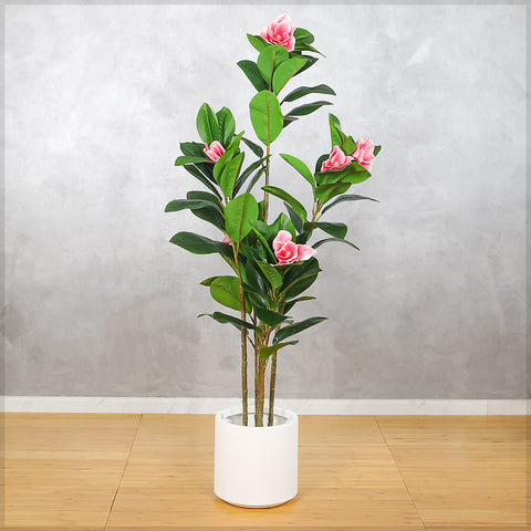 Magnolia Plant Decor