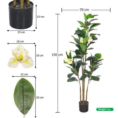 160cm Tall Artificial Tree