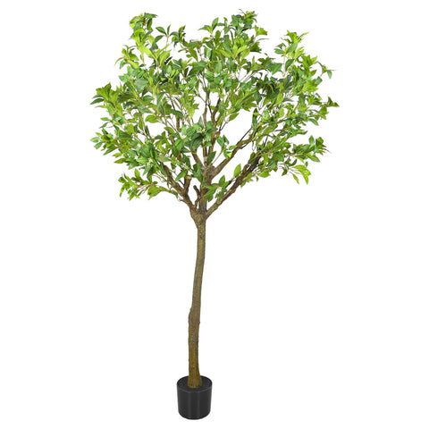 Faux Japanese Pieris tree