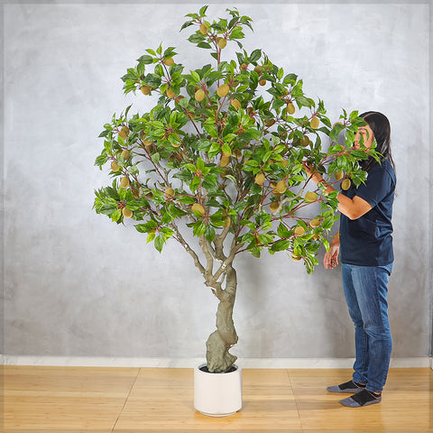 Indoor faux plant