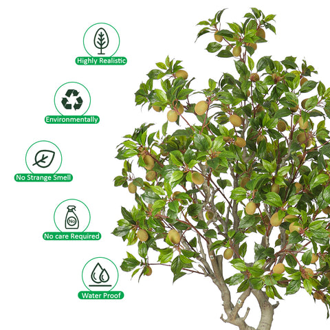 Artificial tall tree