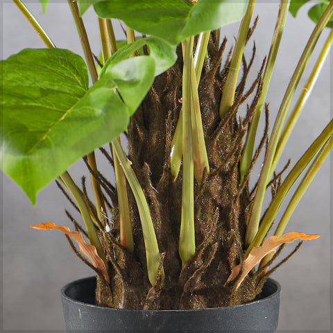 Indoor Fake Monstera Plant