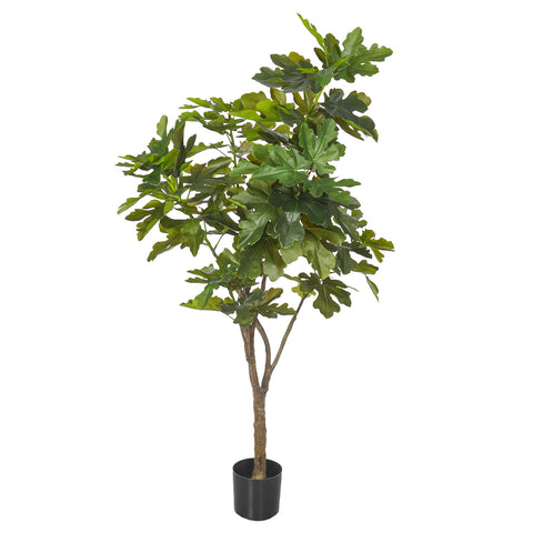 Artificial Simulated Fig Tree