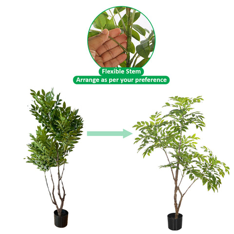 Faux Siberian Elm Plant