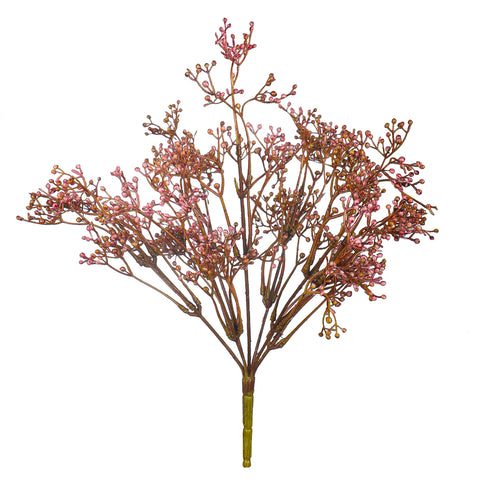 Artificial Filler Flowers Single Bunch(without vase)