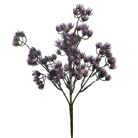 Artificial Bushes Single Bunch(without vase)
