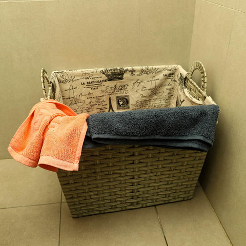 Laundry basket