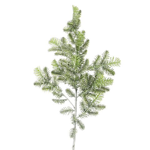 Faux pine branch