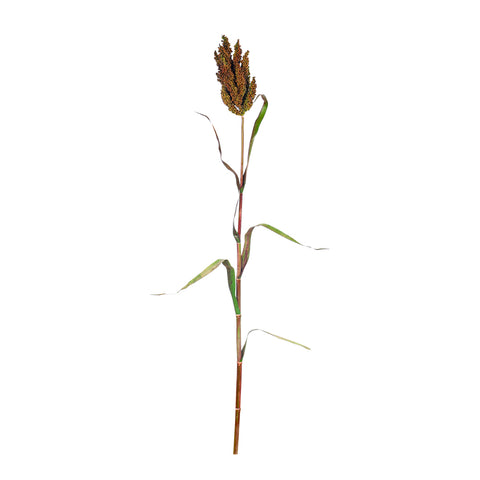 artificial sorghum plant