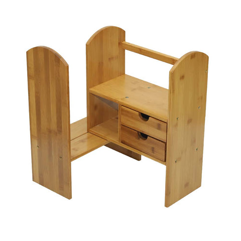 Wooden organizer