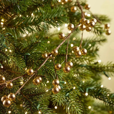 Foam Berry Garland