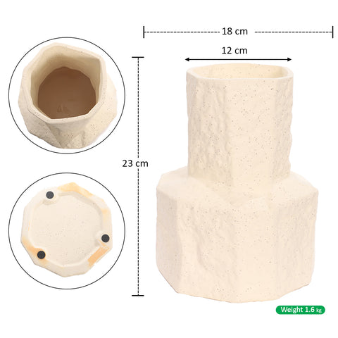 Nordic Design Ceramic Vase