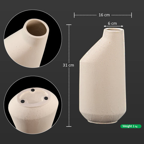 modern home decor vase