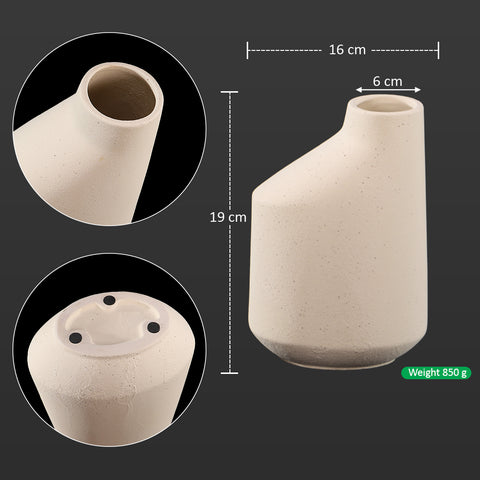 ceramic vase