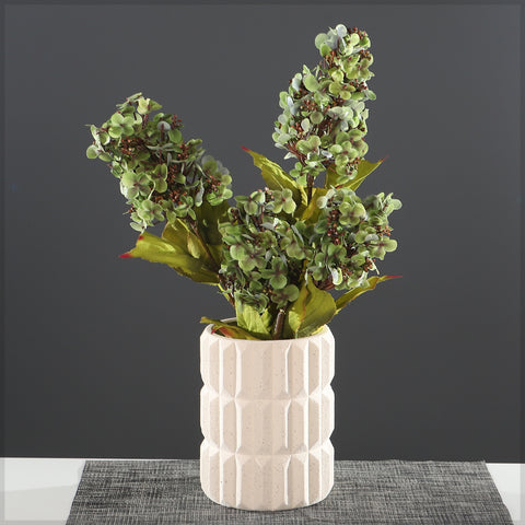 Minimalist Ceramic Décor Vase
