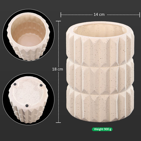 Minimalist Ceramic Décor Vase