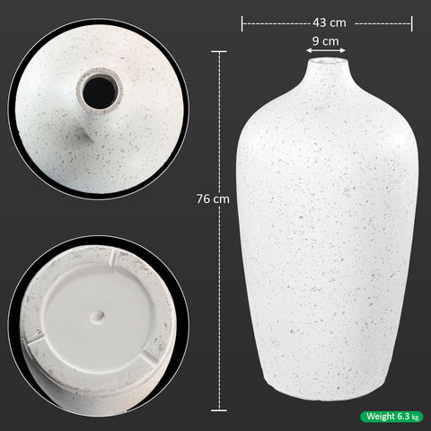 Modern Classic Design Lobby Flower Vase