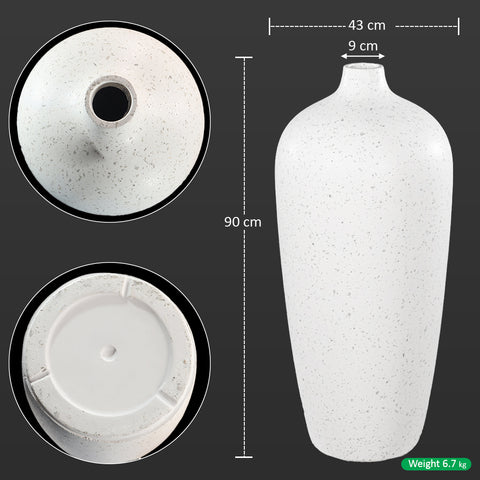 Modern Classic Design Lobby Flower Vase
