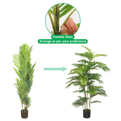 Artificial Palm Tree 150cm