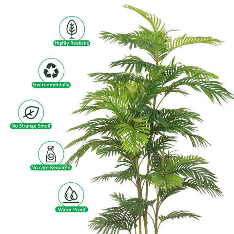 Artificial Palm Tree 150cm