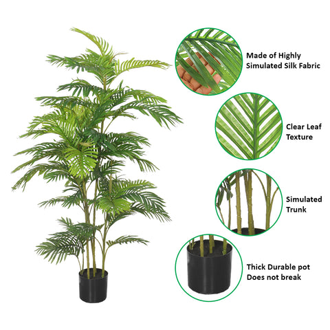 Artificial Palm Tree 150cm