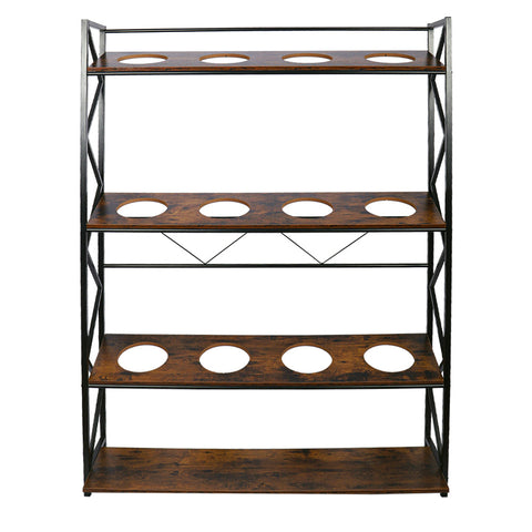 Display Pots Shelf