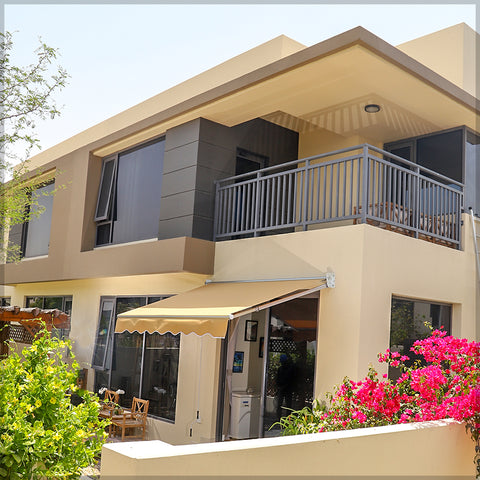 Deck Sunshade