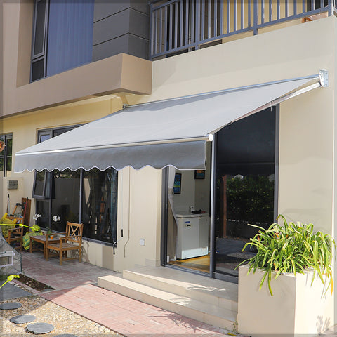 Canopy Shelter 4mx2.5m