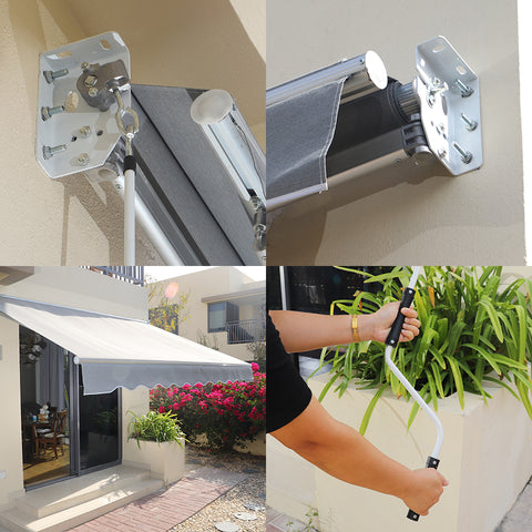 Canopy Shelter 4mx2.5m