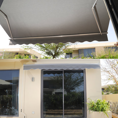 Canopy Shelter 4mx2.5m