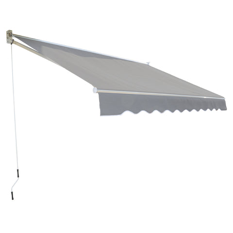 Canopy Shelter 4mx2.5m