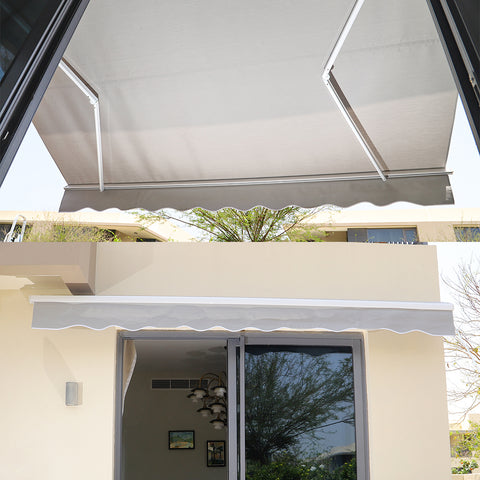 Sunshade 400cm*250cm