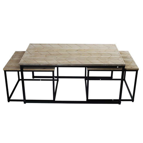 rectangle coffee tables