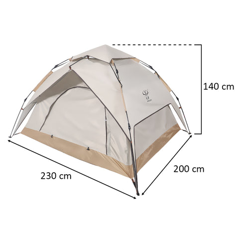 pop up camping tent