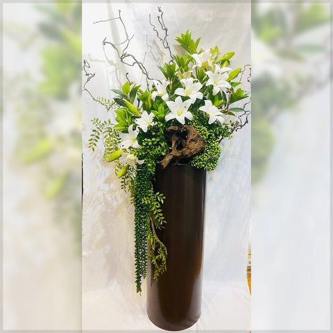 Timeless Floral Arts for display purposes only (non-sale)