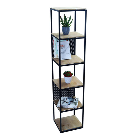 wood shelf