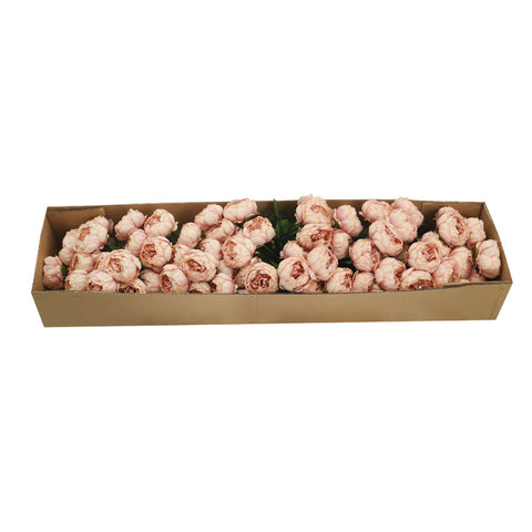 Silk Peony Bouquets Dubai