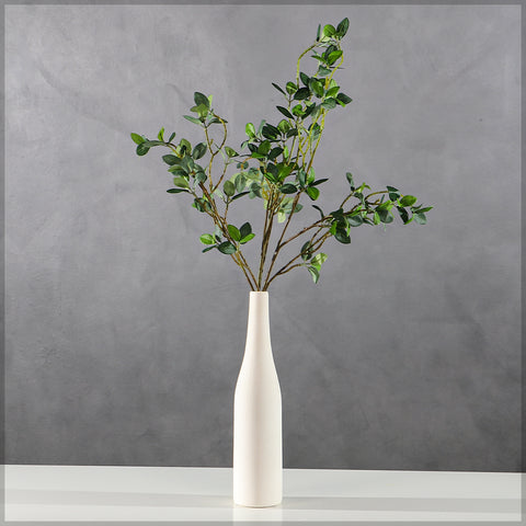 Fake greenery