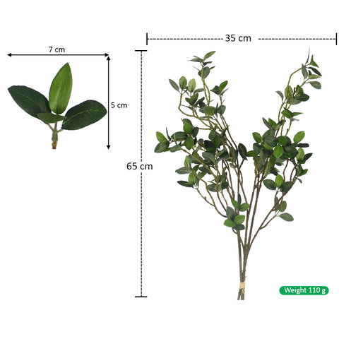 Plant stem 65cm