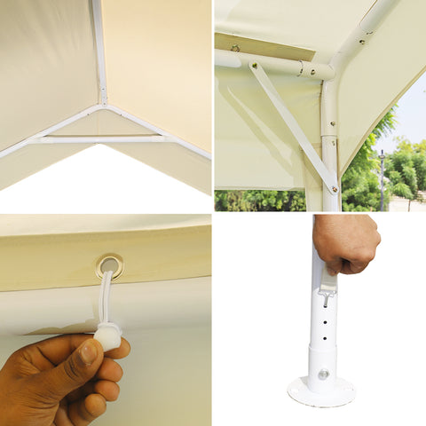 Carport Design Canopy Tent (Tent Only)