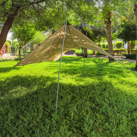 durable tent tarp
