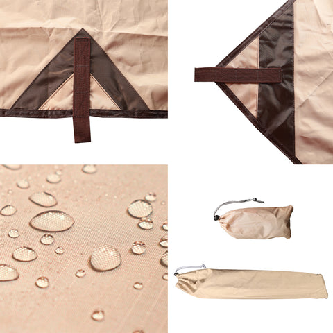 camping tarp