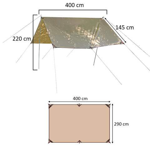 waterproof tarp