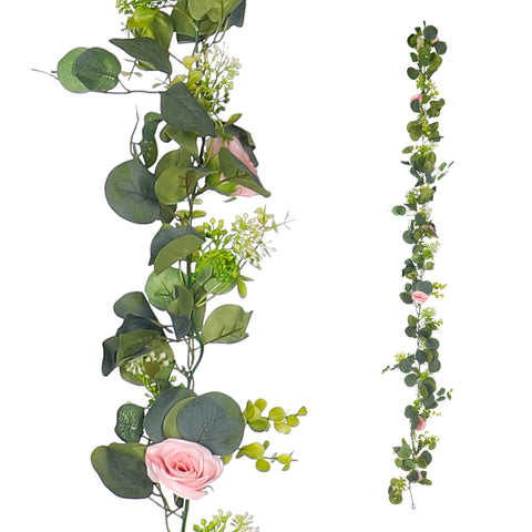 Fake Plants Hanging Decor